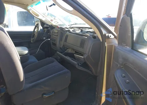 2003 Dodge Ram 1500 Slt/Laramie/St from USA, damaged, VIN 1D7HA18D03J574065